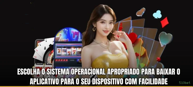 Roleta e blackjack 510bet