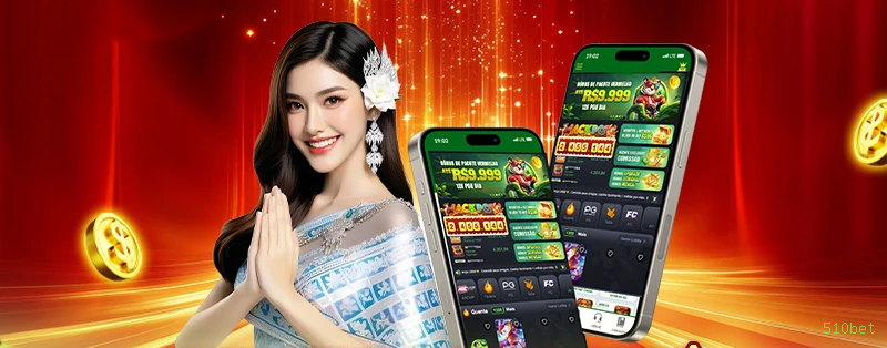 Ganhar e sacar na 510bet